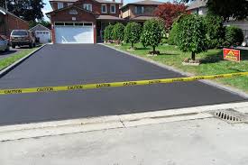 Recycled Asphalt Driveway Installation in Chubbuck, ID